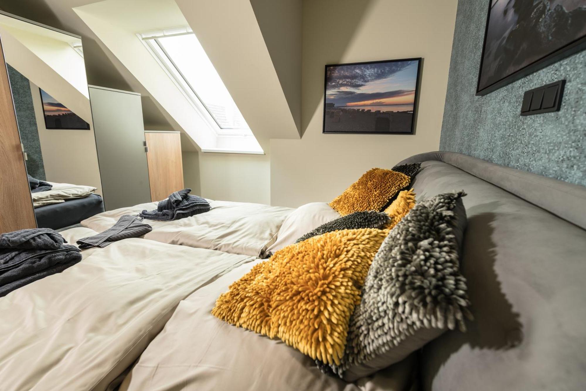 Apartamento Heaven House Timmendorf Timmendorfer Strand Exterior foto