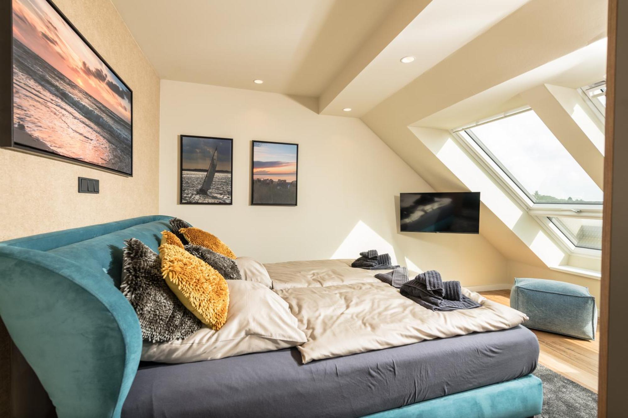 Apartamento Heaven House Timmendorf Timmendorfer Strand Exterior foto