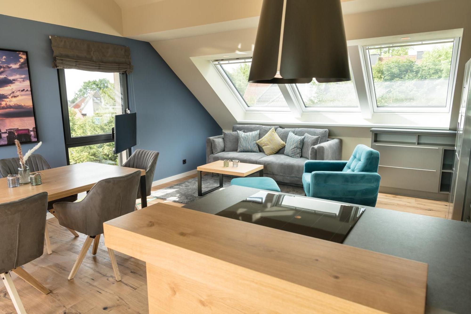 Apartamento Heaven House Timmendorf Timmendorfer Strand Exterior foto