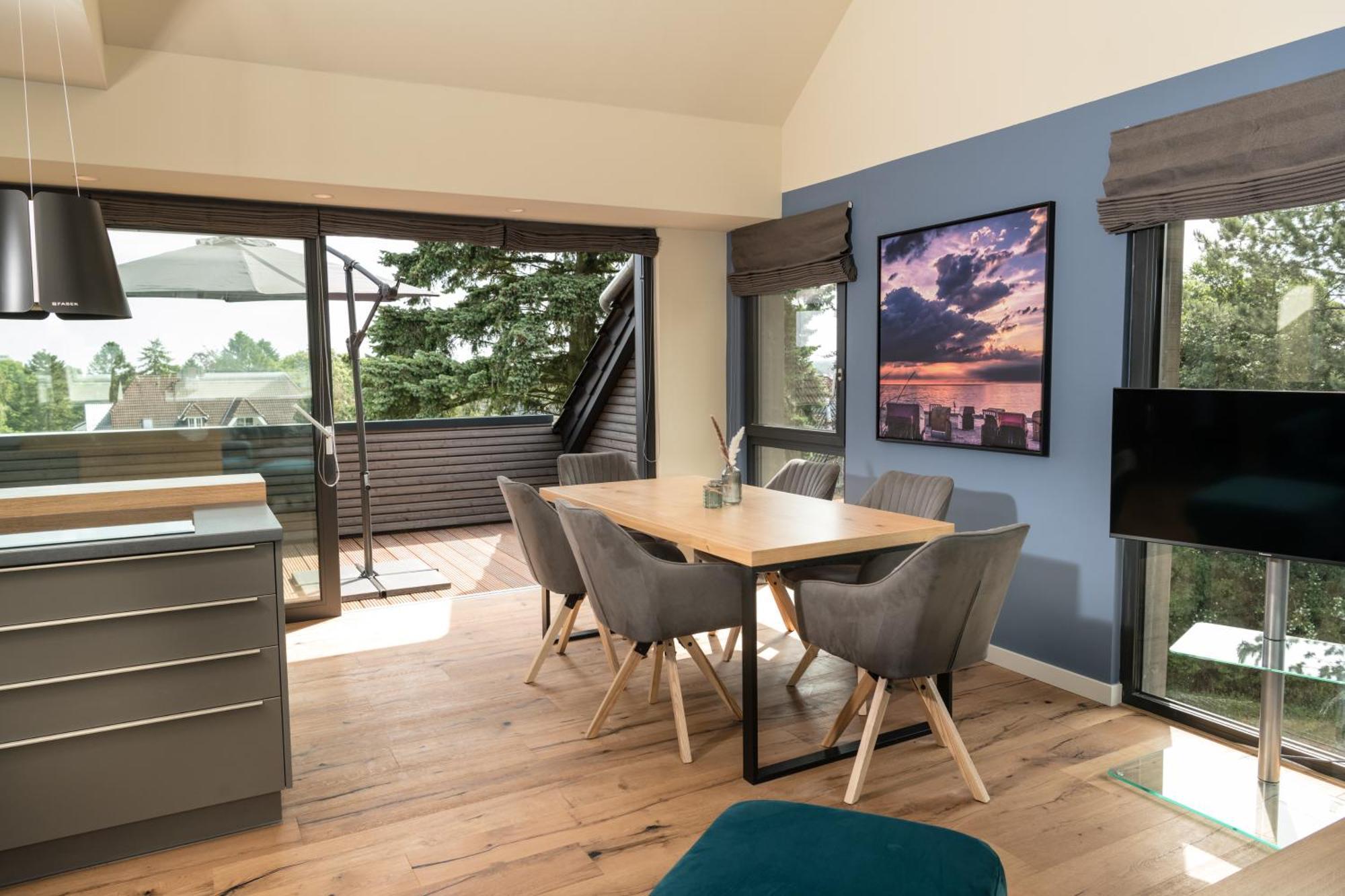 Apartamento Heaven House Timmendorf Timmendorfer Strand Exterior foto